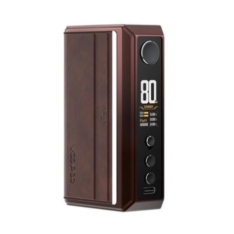 Бокс-мод Voopoo Drag 5 177W Mod Gradient Brown (17451)