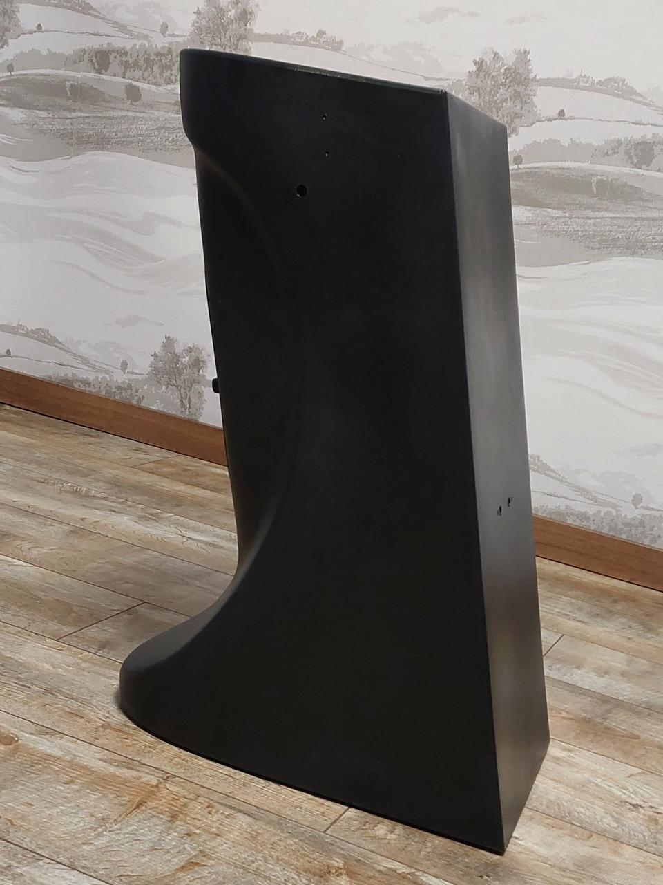 Тумба-стойка для мойки парикмахерской ДенІС professional New York Blakc (2053541235) - фото 10