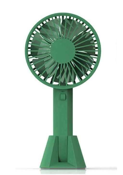 Портативный вентилятор VH Portable Handheld Fan Green (39448)