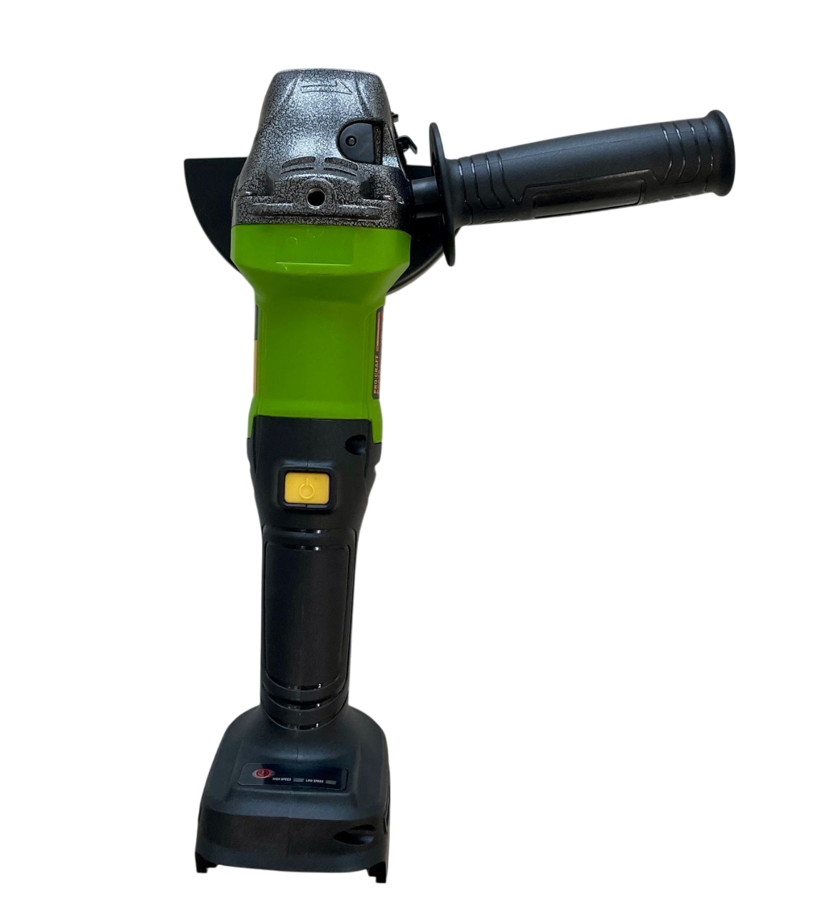 Шліфмашина акумуляторна ProCraft PGA-20 Universal 20В 125 мм 2 швидкості без АКБ та ЗП (030227) - фото 2