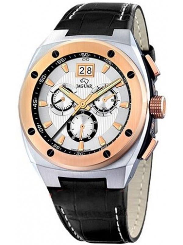 Наручний годинник чоловічий Jaguar J625/1 (235849)