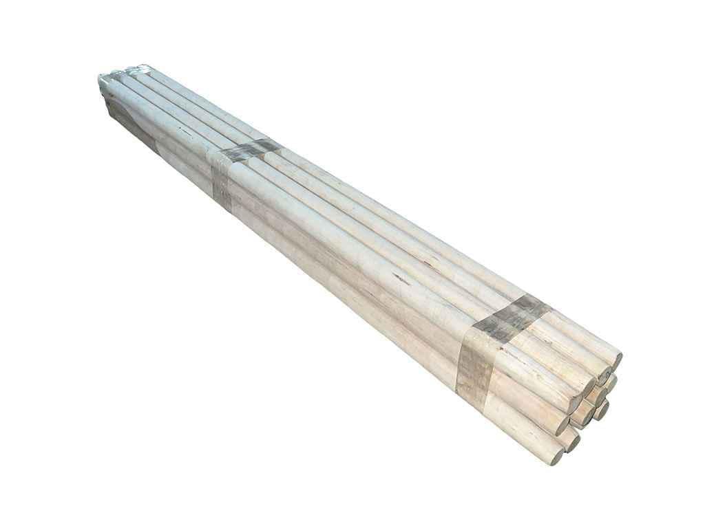 Держатель ZHYTOMYR d 40 мм 1,40 м 12 шт. береза/ольха 1-й сорт (841845)