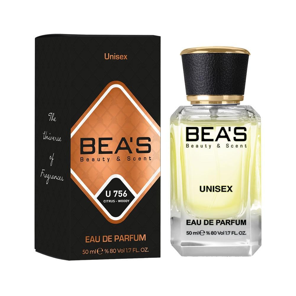 Парфюмерная вода BEA'S U756 50 мл (33004514)