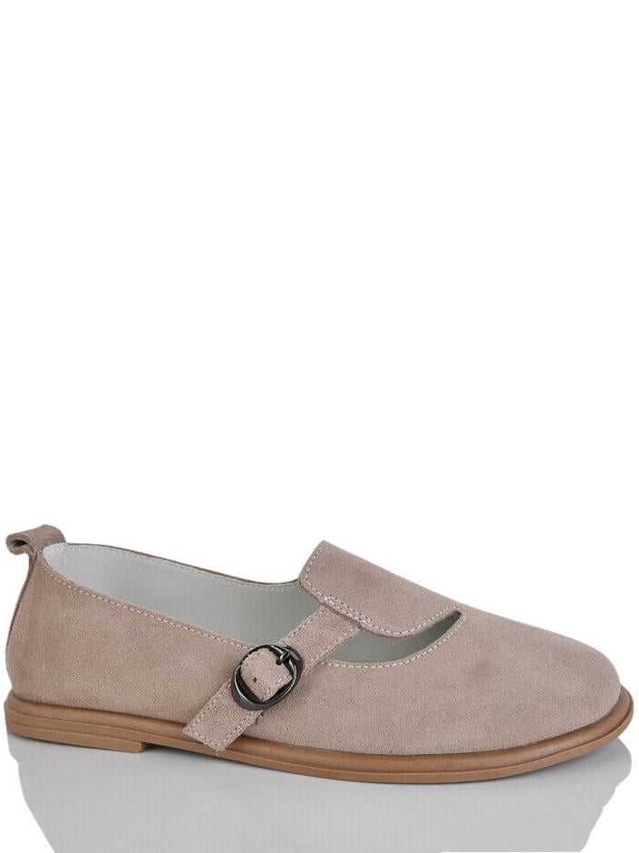 Туфли кожаные KDSL YN058-37 р. 37 Бежевый Туфли кожаные KDSL YN058-37 р. 37 Бежевый