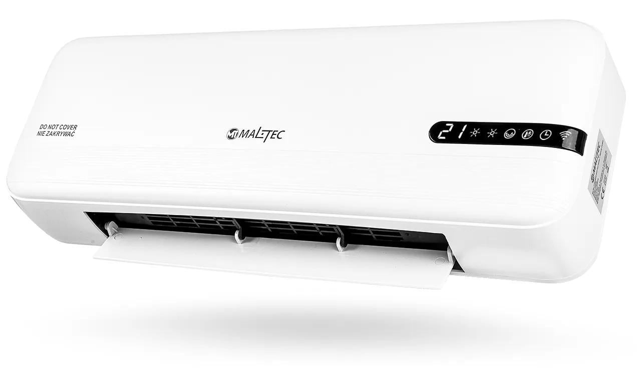 Завеса тепловая Maltec PT4000W Wi-Fi 2000 В Белый (111272)