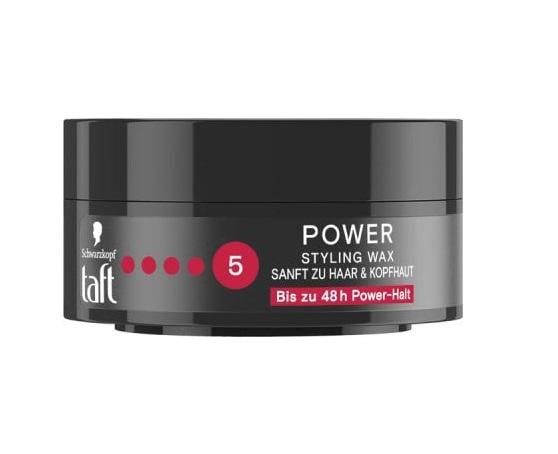 Воск для укладки волос Taft Power Styling Wax 75 мл (4015100811001) Воск для укладки волос Taft Power Styling Wax 75 мл (4015100811001)