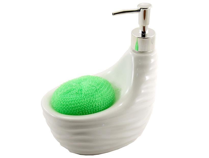 Диспенсер для жидкого мыла Interos 700 мл (PJ09007) Диспенсер для жидкого мыла Interos 700 мл (PJ09007)