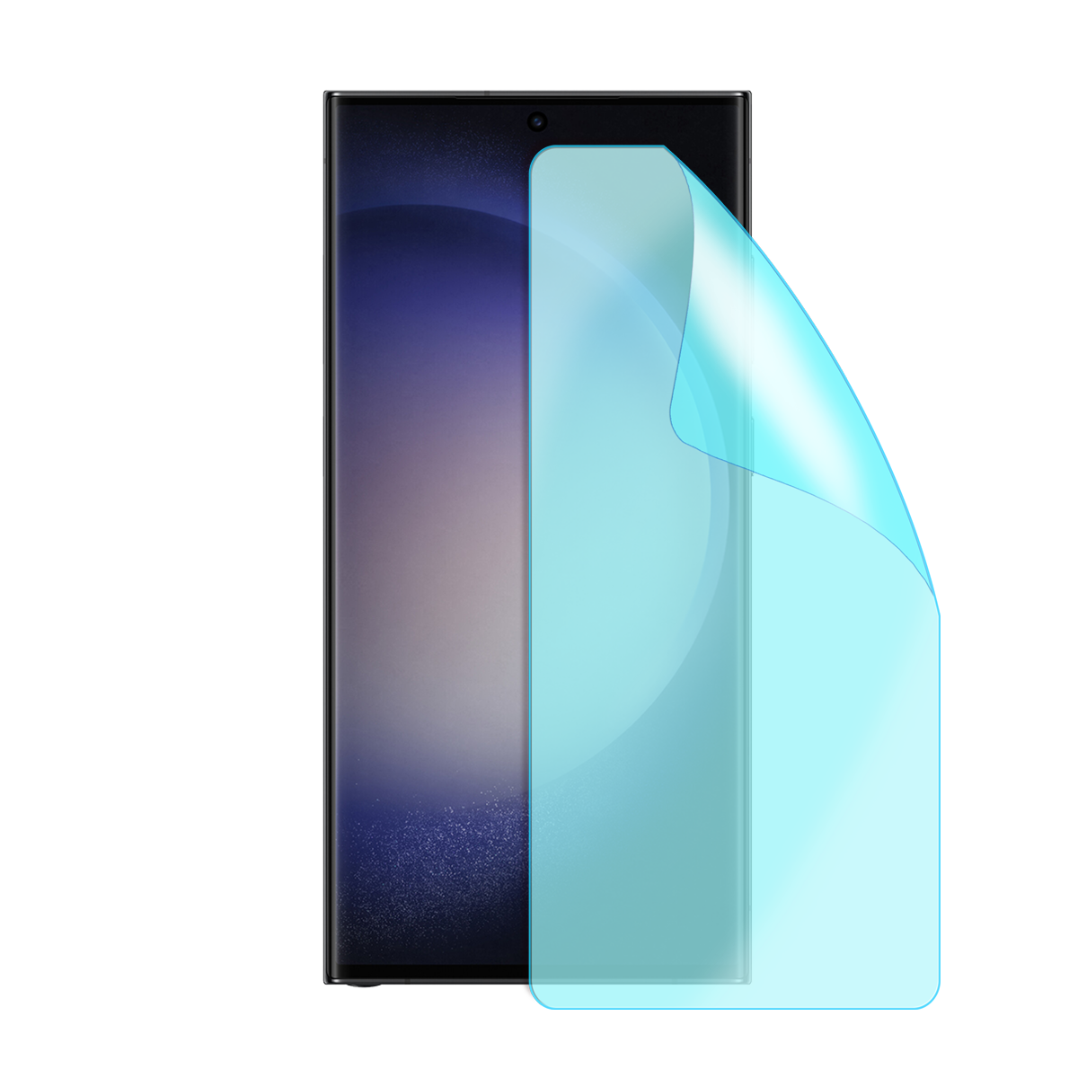 Гидрогелевая пленка для Samsung Galaxy S23 Ultra серии grade D (HF-D02SNG-001-111)