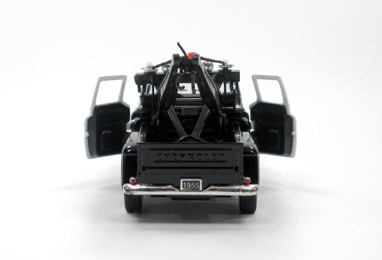 Машинка Kinsmart металлическая KT5330WP Chevy stepside pick-up 1955 - фото 4 Машинка Kinsmart металлическая KT5330WP Chevy stepside pick-up 1955 - фото 4