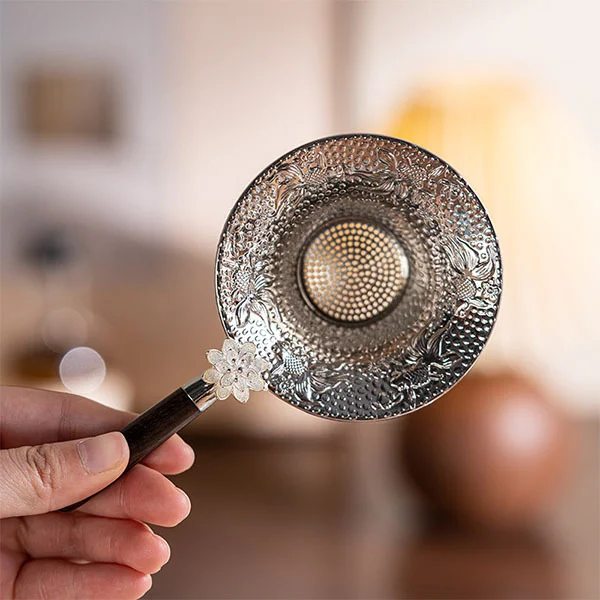 Сито для чаю (C01724) - фото 10 Сито для чаю (C01724) - фото 10