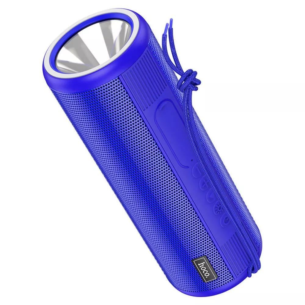 Колонка портативная Hoco Bora sports BT speaker HC11 Blue