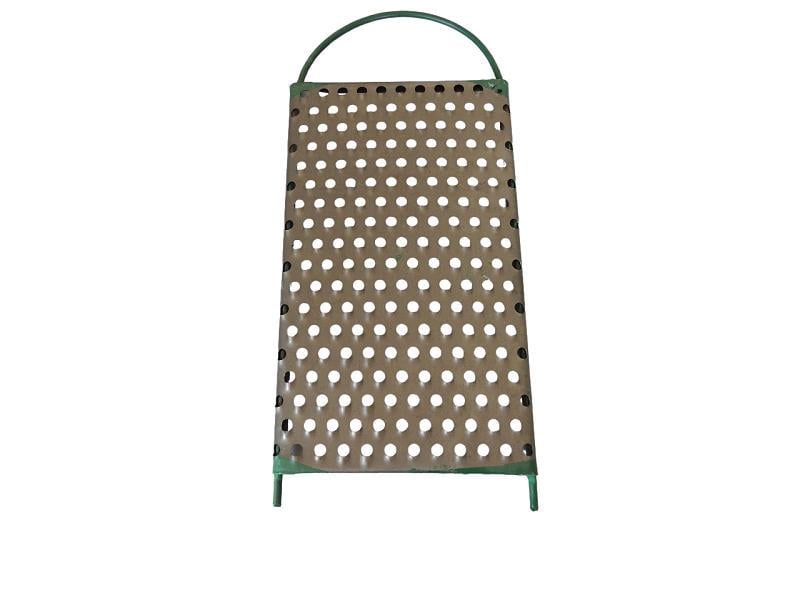 Терка кормовая 50х22 см Черный (2281116376BR) Терка кормовая 50х22 см Черный (2281116376BR)