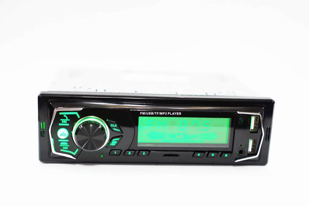 Автомагнітола 1din JSD-308BT ISO 2xUSB Bluetooth RGB microSD/AUX/FM (20464232) - фото 7