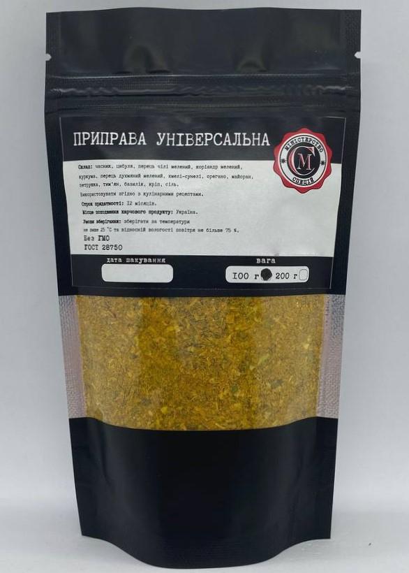 Приправа універсальна Міністерство спецій 100 г (834690838) Приправа універсальна Міністерство спецій 100 г (834690838)