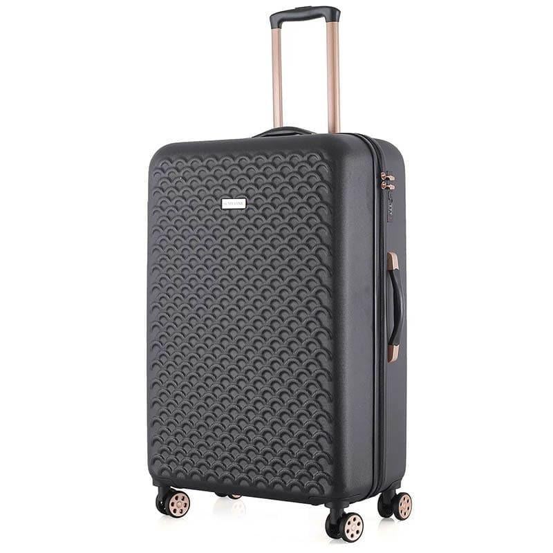 Чемодан SEMI LINE 28" L 103 л Black (DAS302929)