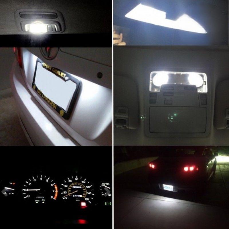 Лампи світлодіодні Carlamp W5W Canbus 6000 K для габаритів з обманкою (T103020) - фото 8 Лампи світлодіодні Carlamp W5W Canbus 6000 K для габаритів з обманкою (T103020) - фото 8