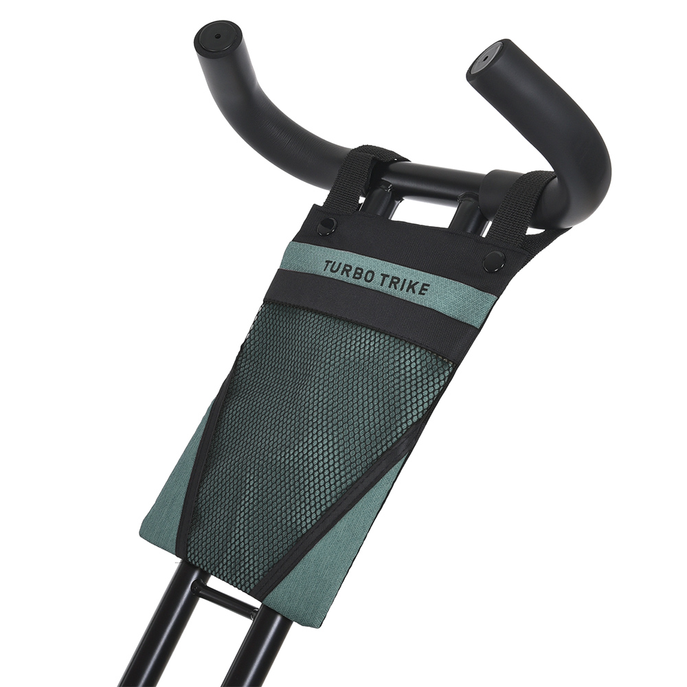 Велосипед триколісний Turbo Trike MT 1006-3 з батьківською ручкою М'ятний - фото 5 Велосипед триколісний Turbo Trike MT 1006-3 з батьківською ручкою М'ятний - фото 5