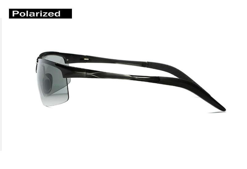 Солнцезащитные очки поляризационные Хамелеон (1537076900) - фото 3 Солнцезащитные очки поляризационные Хамелеон (1537076900) - фото 3