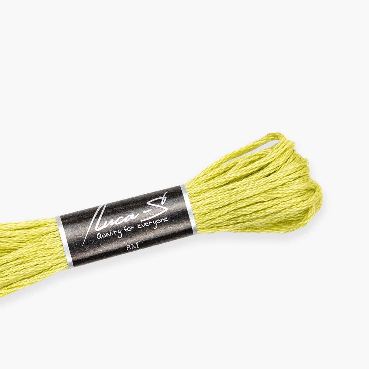 Муліне 274 Luca-S бавовна аналог DMC 472