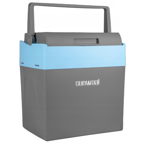 Автохолодильник MalTec 30 л 12В/230В Серый (11172012)