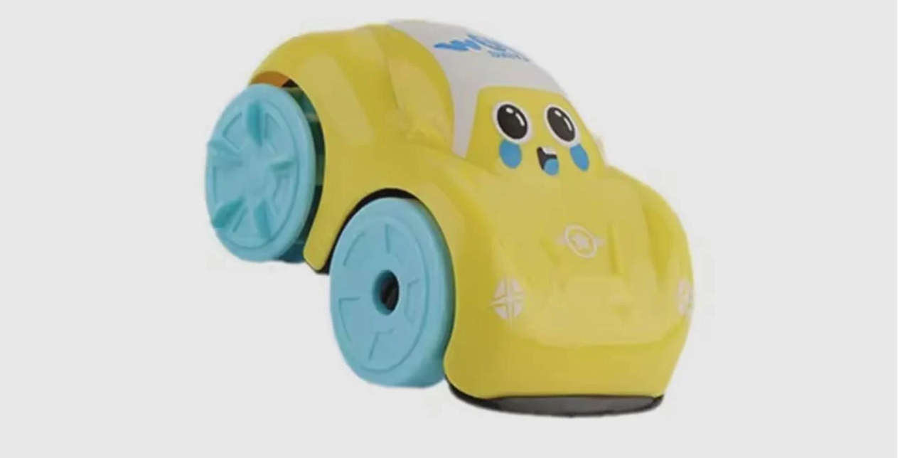 Заводна іграшка-машинка для купання (76)