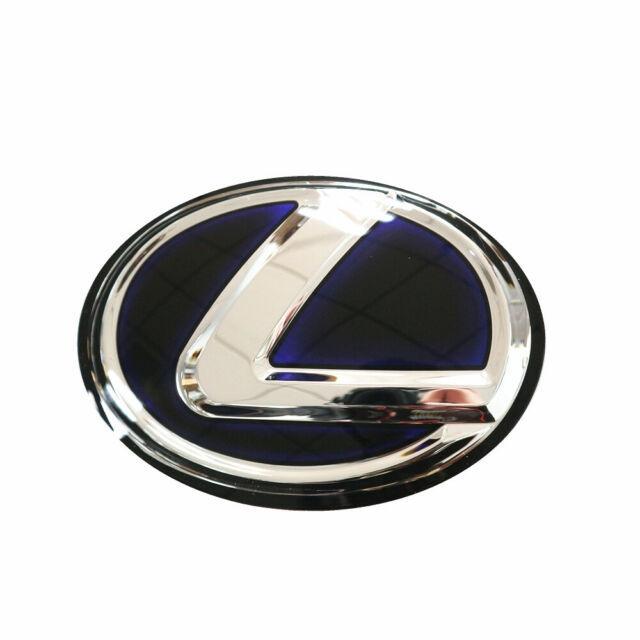 Эмблема решетки радиатора Lexus RX NX IS GS ES (90975-02125)