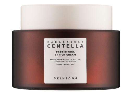 Крем с центеллой и пробиотиками SKIN1004 Madagascar Centella Probio-Cica Enrich Cream 50 мл Крем с центеллой и пробиотиками SKIN1004 Madagascar Centella Probio-Cica Enrich Cream 50 мл