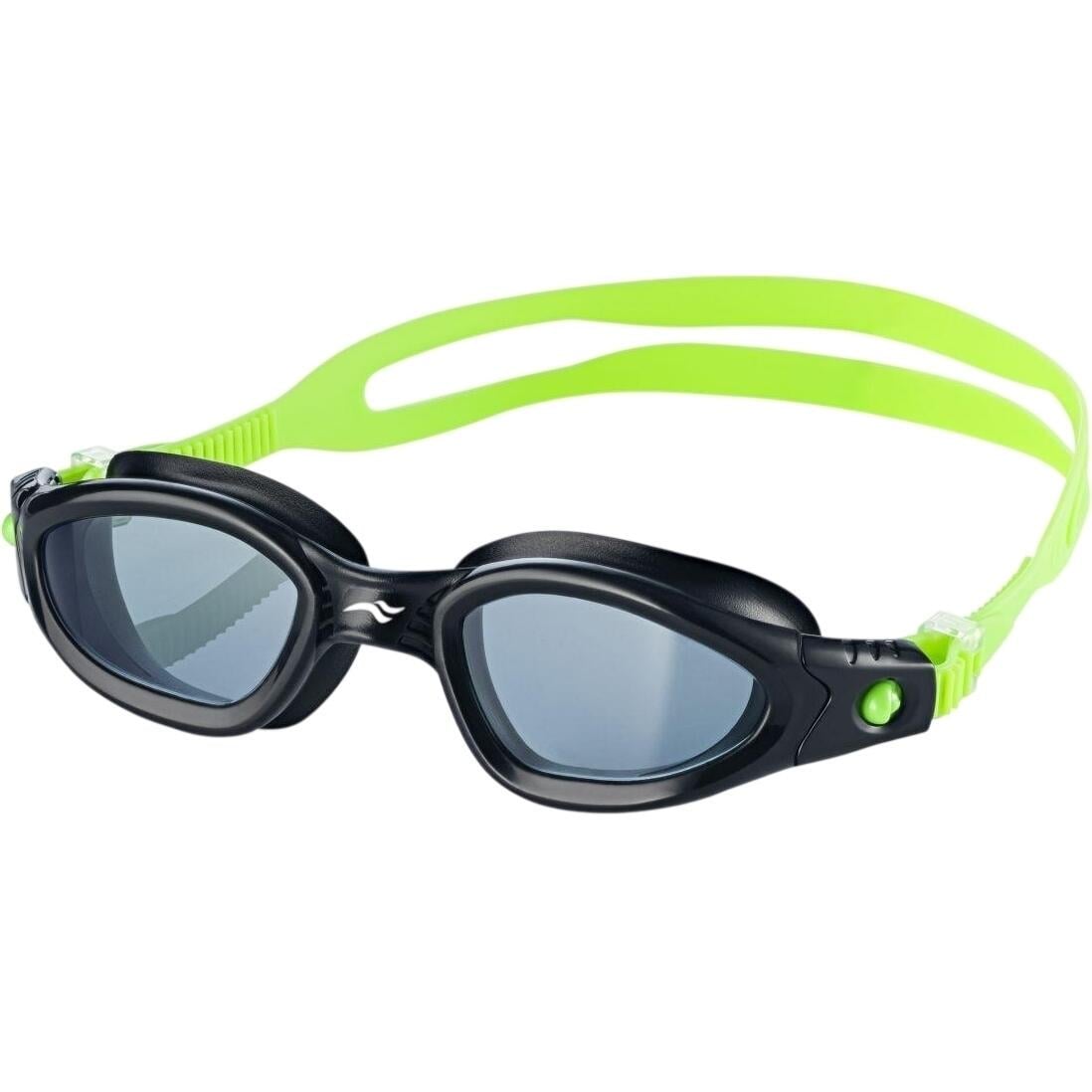 Очки для плавания Aqua Speed ATLANTIC Черно-салатовый (208-38) Очки для плавания Aqua Speed ATLANTIC Черно-салатовый (208-38)