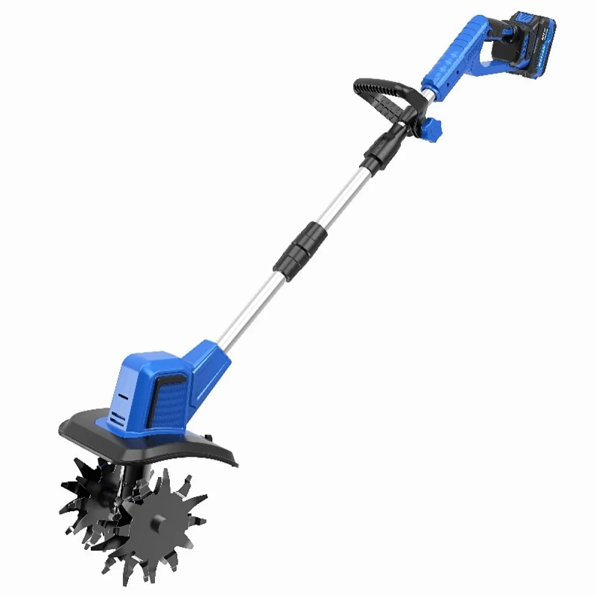 Акумуляторний культиватор Zegor CCVAX-21BL-D