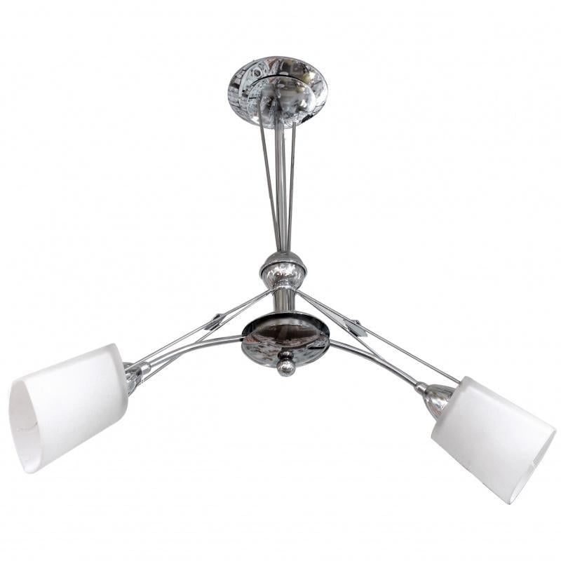 Люстра потолочная на 2 плафона Brille 129994