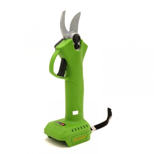 Секатор акумуляторний Procraft ES-18Li без акумулятора та зарядного пристрія