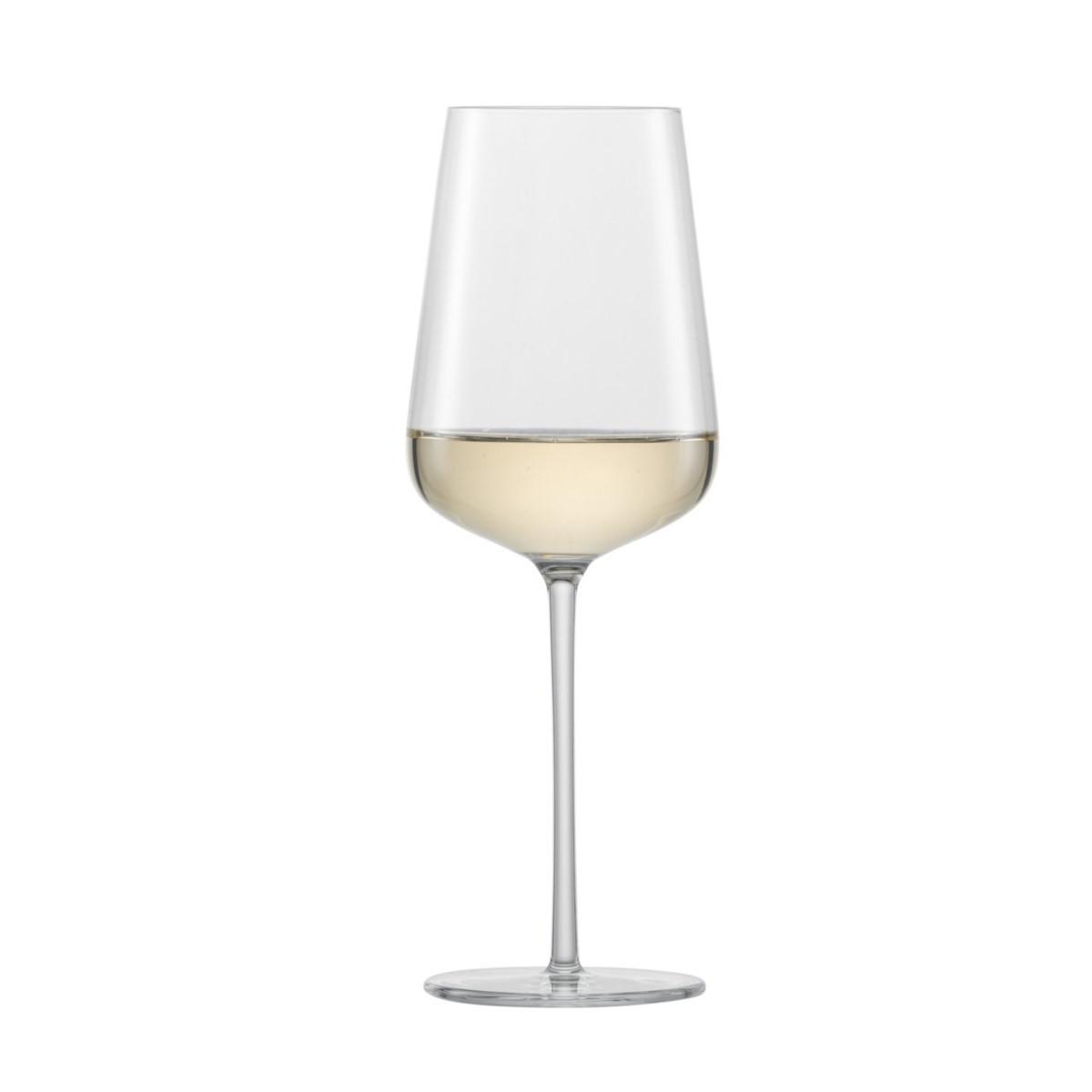 Набір келихів для білого вина 2 шт. Schott Zwiesel Vervino 406 мл (122167) - фото 3