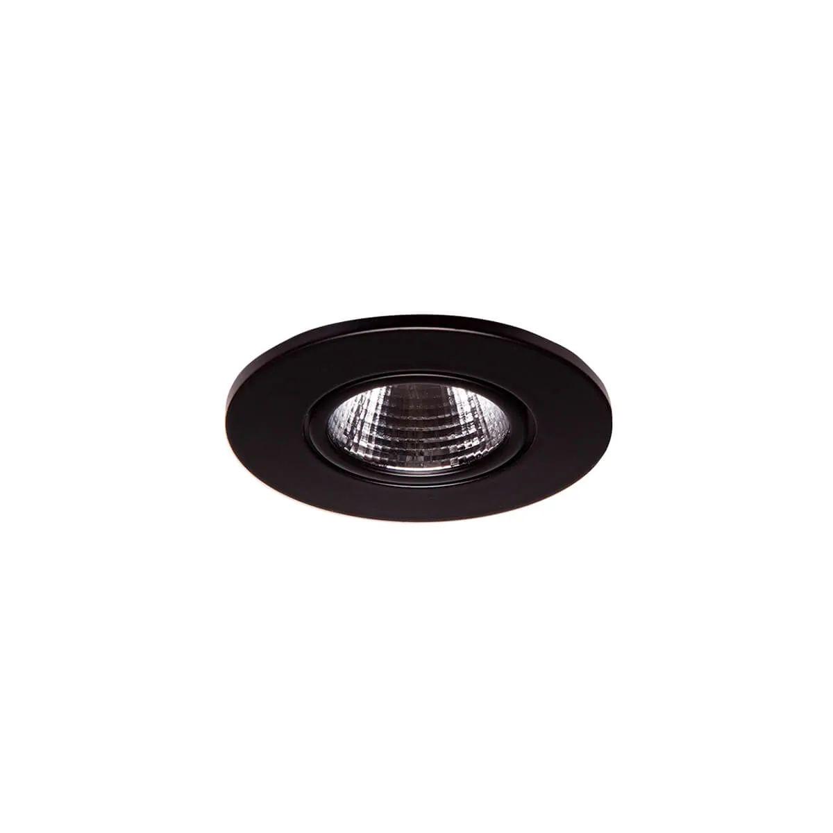 Точковий світильник MJ-Light SL7450-3W BK 3000K (9421199)