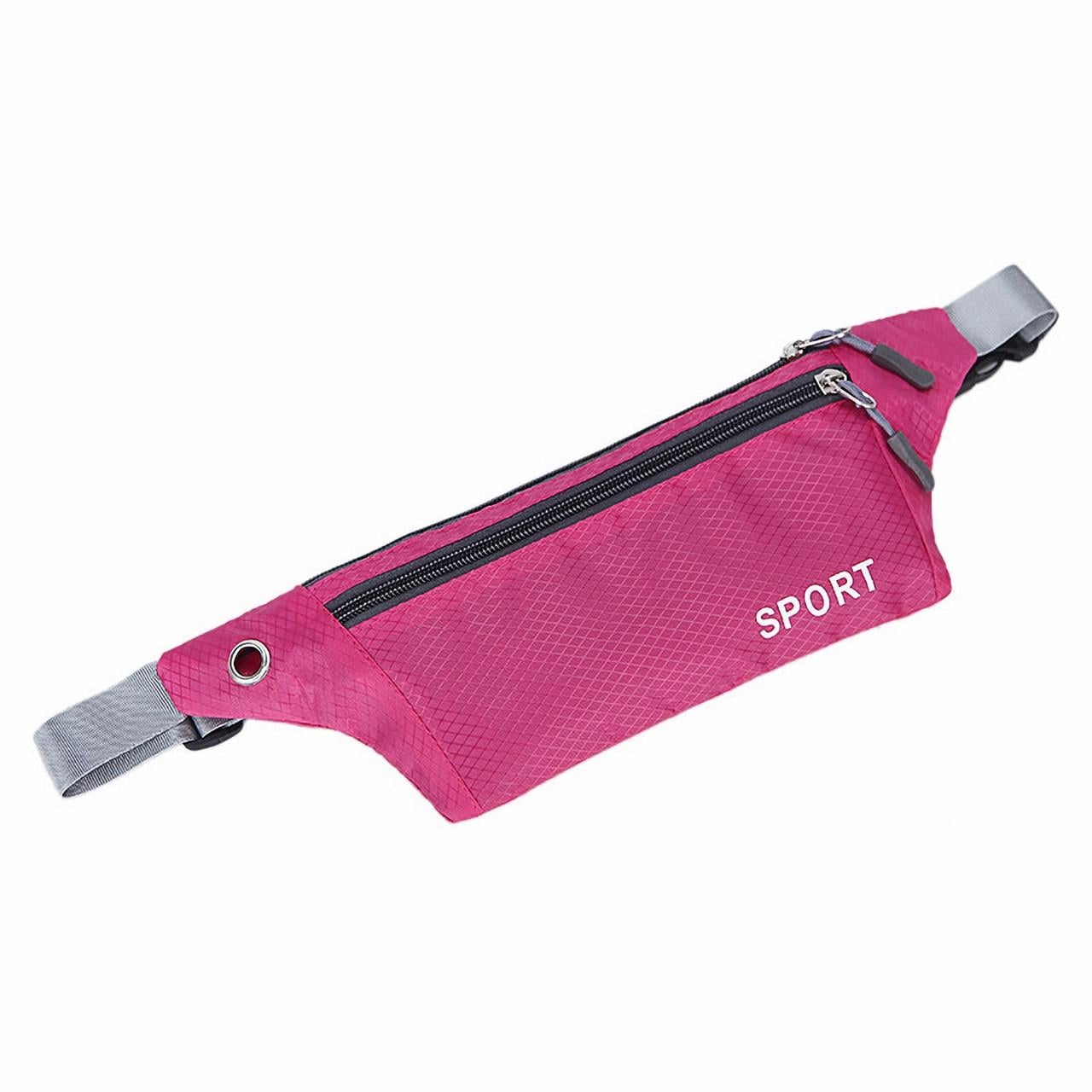 Бананка для бега Розовый (1979599915)