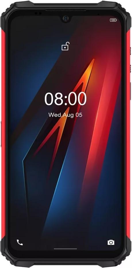 Смартфон UleFone Global Armor 8 Pro 8/128 Gb Red (1498728656) - фото 2