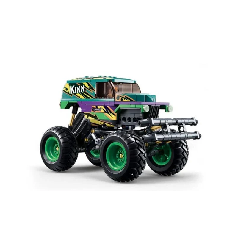 Конструктор Sluban Позашляховик (M38-B1161)