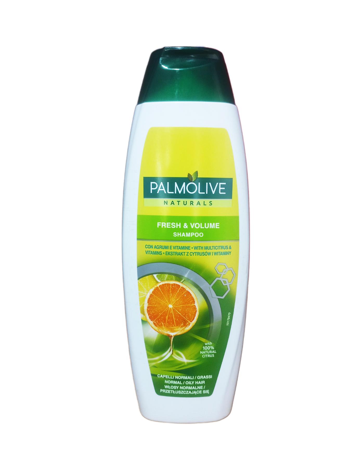 Шампунь Palmolive Naturals Свіжість&Об'єм 350 мл (119263)