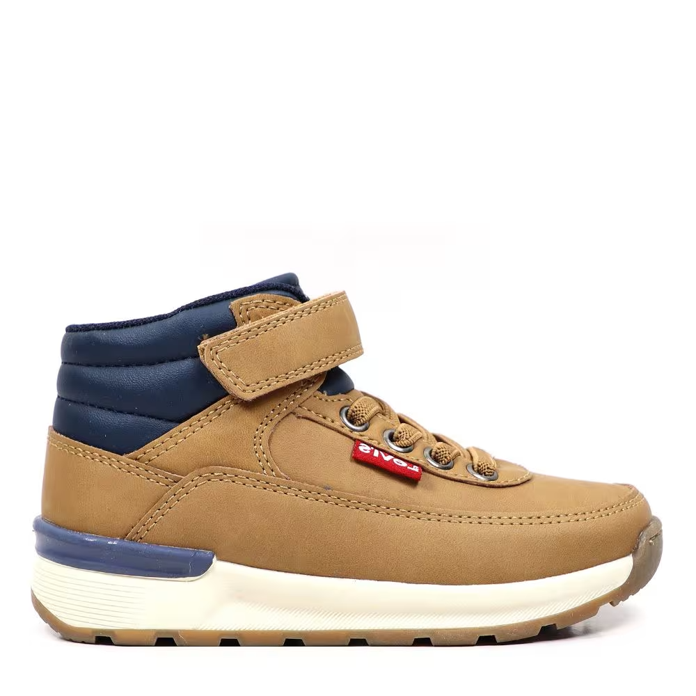 Ботинки детские демисезонные Levi's ASCOT MINI VASC0010S 0138 для мальчика р. 27/17,1 см Желтый (4784000462) Ботинки детские демисезонные Levi's ASCOT MINI VASC0010S 0138 для мальчика р. 27/17,1 см Желтый (4784000462)