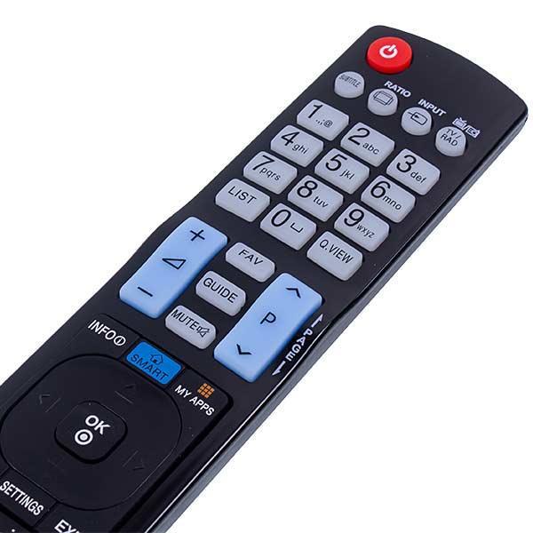 Пульт для телевизора LG (AKB73756559) - фото 5 Пульт для телевизора LG (AKB73756559) - фото 5