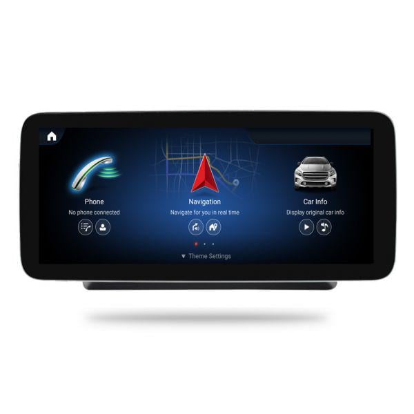 Магнитола штатная 10,25" з CarPlay та 4G для Mercedes Benz C class W205 2015-2018/V Class/GLC Class (11923599)