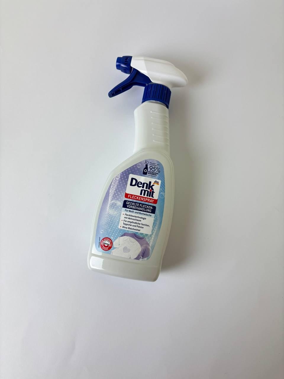 Пятновыводитель Denkmit 500 мл - фото 2