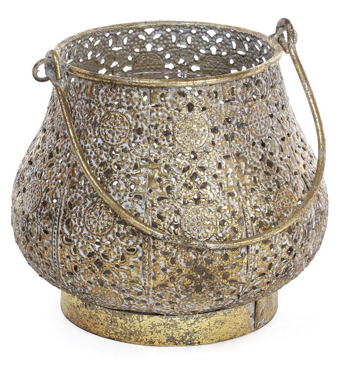 Подсвечник декоративный Cornel Nehl 14.,5х14,5х12,5 см Металлический (BD-589-128)