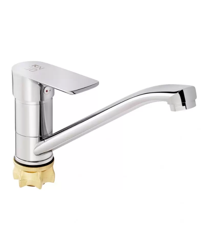 Змішувач для кухні Lidz CRM 23 48 003 250 мм (142198)