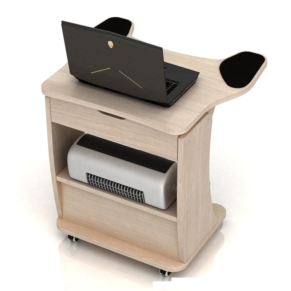 Геймерский стол XGamer SCORPION для ноутбука (2581636673) - фото 4 Геймерский стол XGamer SCORPION для ноутбука (2581636673) - фото 4