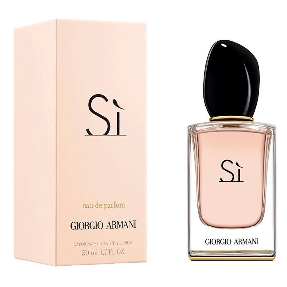 Парфумована вода для жінок Giorgio Armani Si 50 мл (18776579)