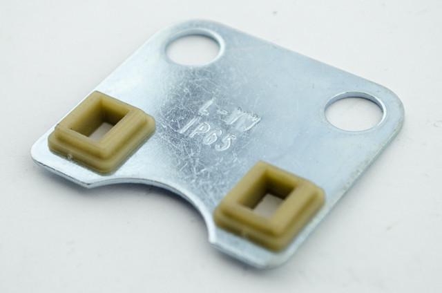 Направляющая штанги для газонокосилок 160 V (2657) - фото 3