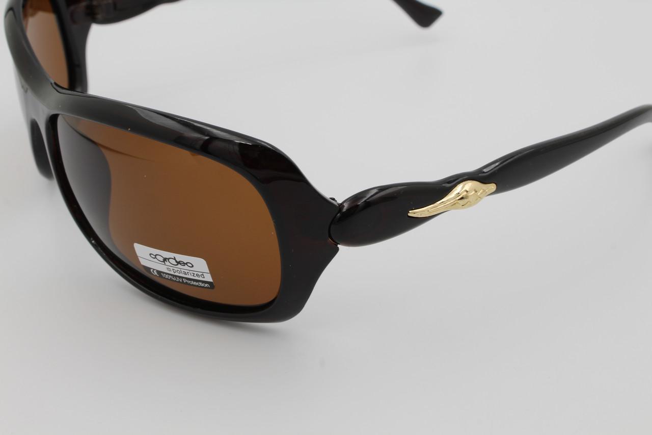 Солнцезащитные очки женские поляризационные Cardeo P9946 c1 (2615142492) - фото 6