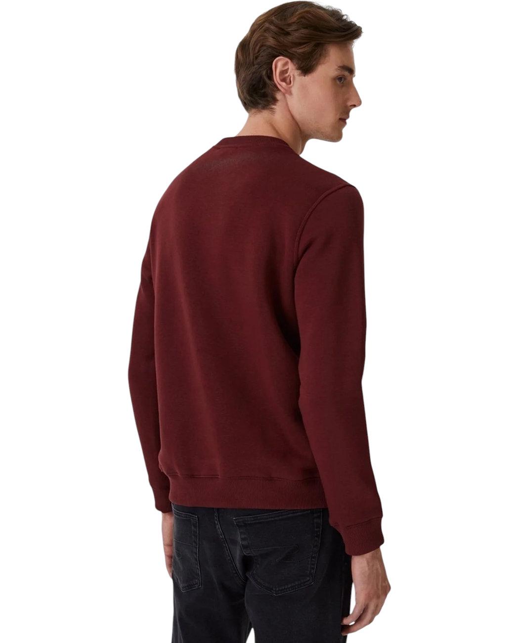 Світшот чоловічий Lee Cooper 231LCM241022.4201 XXL Бордовий (8682272351633) - фото 5 Світшот чоловічий Lee Cooper 231LCM241022.4201 XXL Бордовий (8682272351633) - фото 5