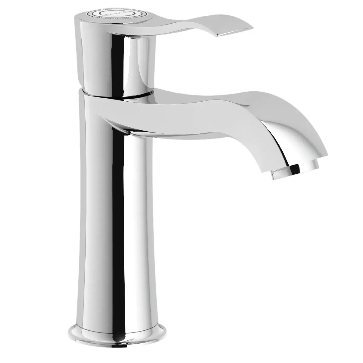 Змішувач для раковини Nobili Sofi з донним клапаном Хром (SI98118/1CR)