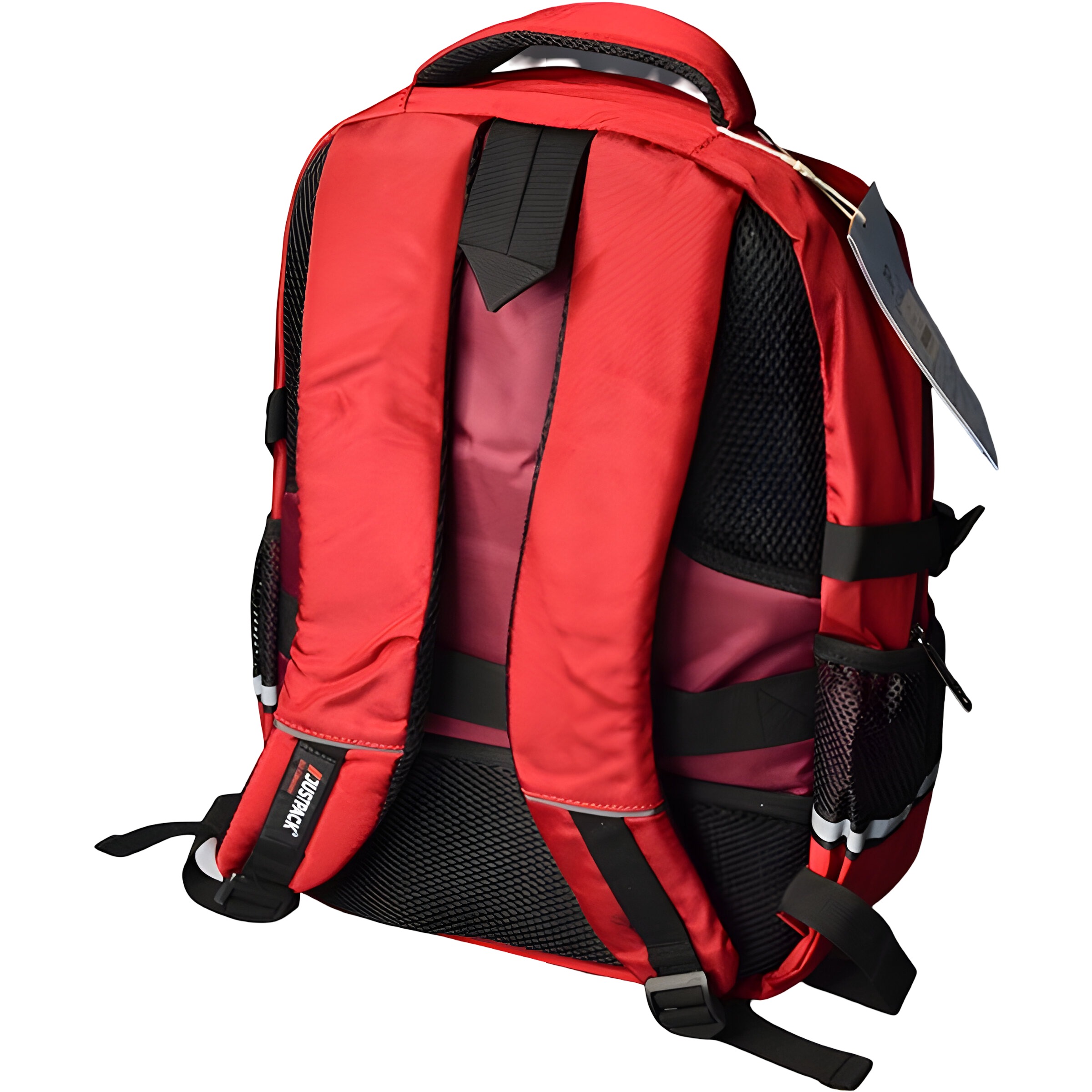 Рюкзак Justpack универсальный 30х50х20 см Красный (5775) - фото 2